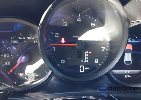 2018 Porsche Macan Sport Edition from USA, damaged, VIN WP1AA2A57JLB20772